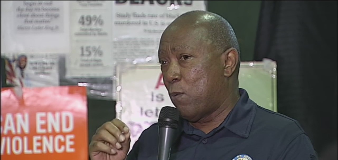 Summit addresses need of Black men in the community