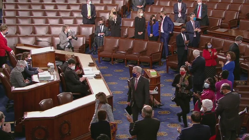 Time for a third party?