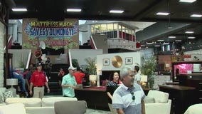 Celebrate Fourth of July with Mattress Mack at Gallery Furniture