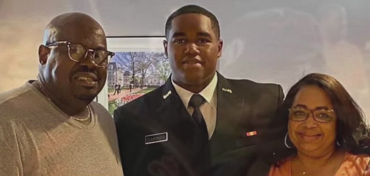 Houston mother killed dropping son off at Naval Academy