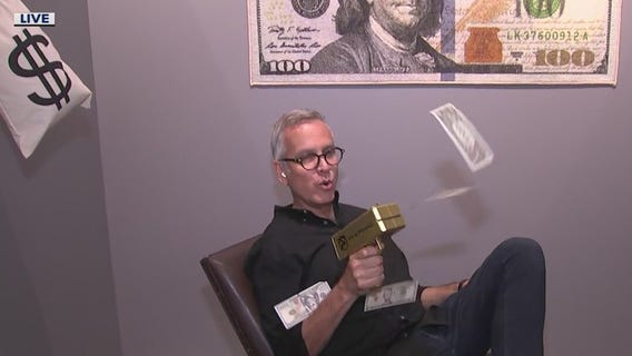 Inside Houston's 'Selfie Escape'