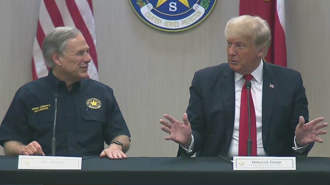 Trump claims and border facts