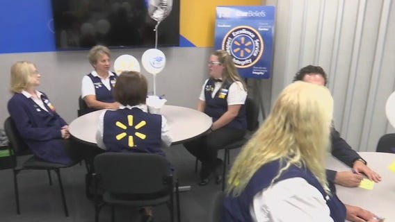 Walmart offering free financial education classes