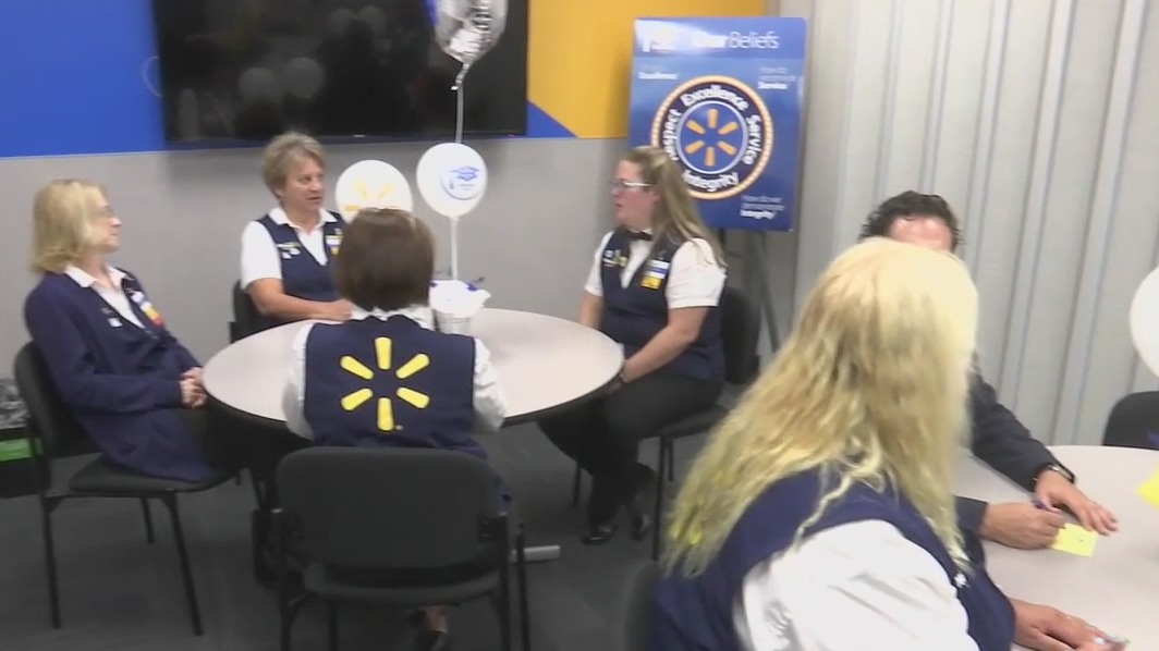 Walmart offering free financial education classes