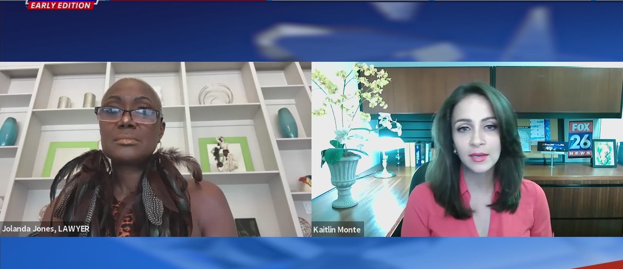 Former UH track star reacts to Sha'Carri Richardson suspension