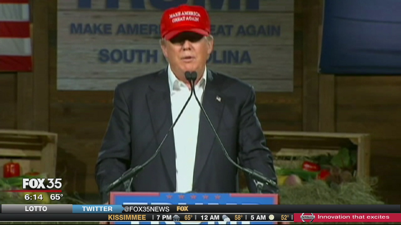 Trump will not participate in GOP debate