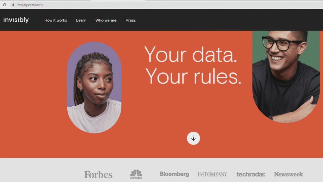 Consumers can get paid for their internet data