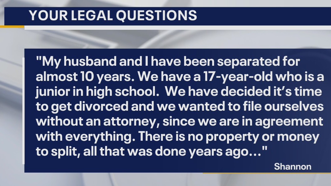 Your Legal Questions: Child support, apartment issues, HOA problems