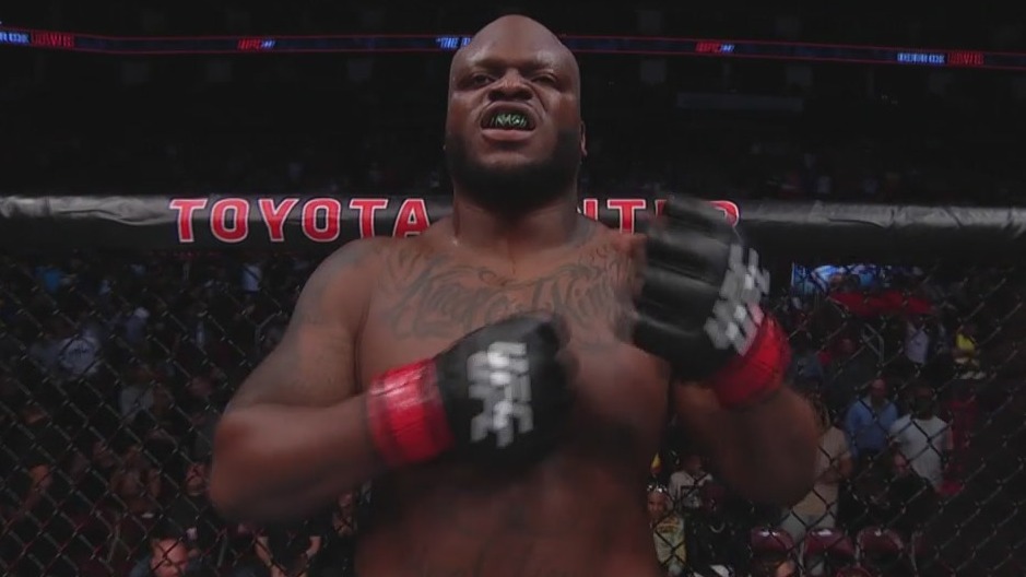 Houston's Derrick Lewis to fight in UFC 265