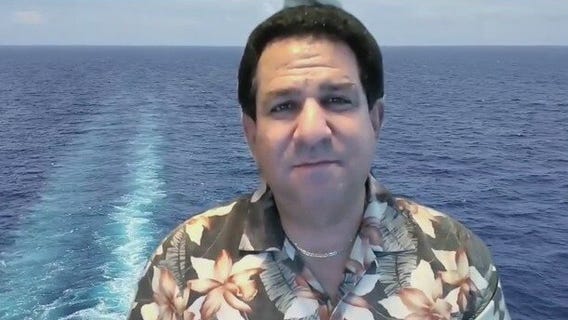 'The Cruise Guy' talks travel insurance, COVID protocol on ships