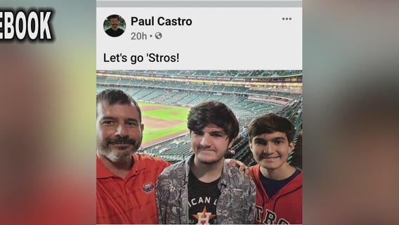 Friends rallying around family of 17-year-old shot on after leaving Houston Astros game