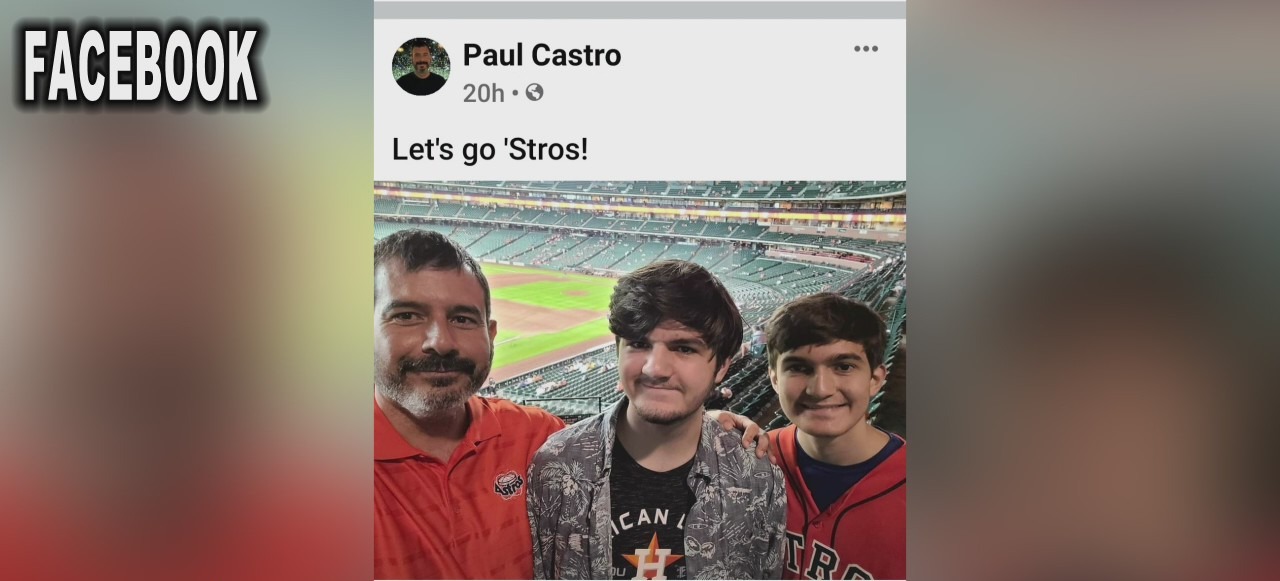 Friends rallying around family of 17-year-old shot on after leaving Houston Astros game