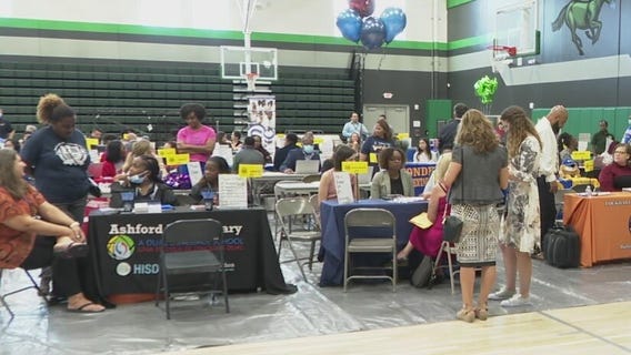 Who?s hiring? Several job fairs held in the Houston area