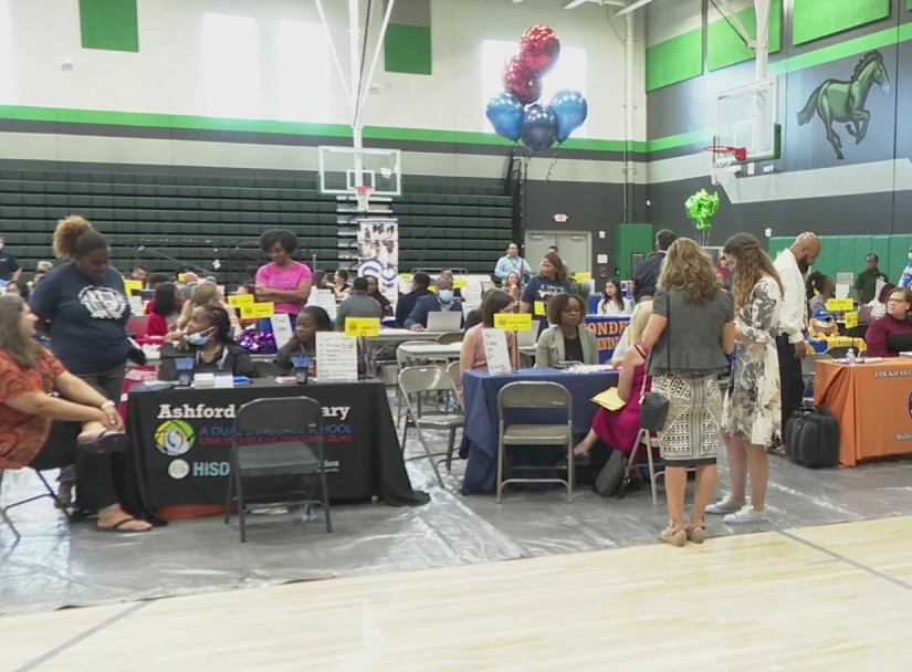Who?s hiring? Several job fairs held in the Houston area