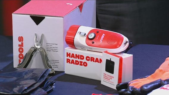 Hurricane Gear Test: JUDY Safe