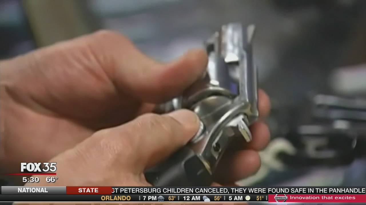 Open carry bill moving ahead