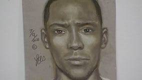 Police release sketch of suspect linked to fatally shooting teen heading home from Astro's game