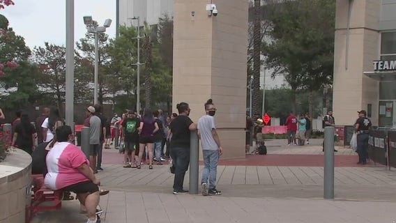 WWE Smackdown live Friday night at Houston?s Toyota Center