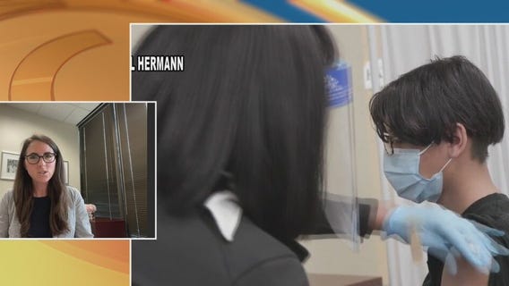 Delta COVID-19 cases spiking weeks before school starts