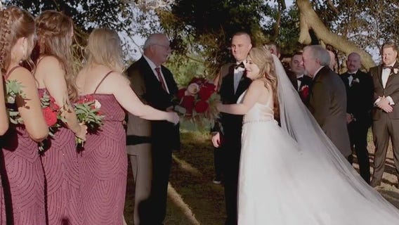 Wedding boom amid shortages in venues, flowers, gowns