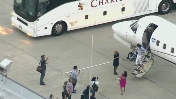 As weekend approaches, Texas democrats remain in D.C.