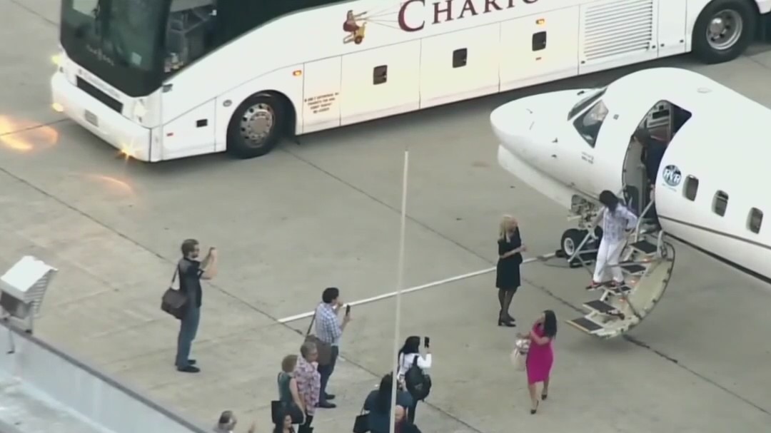 As weekend approaches, Texas democrats remain in D.C.