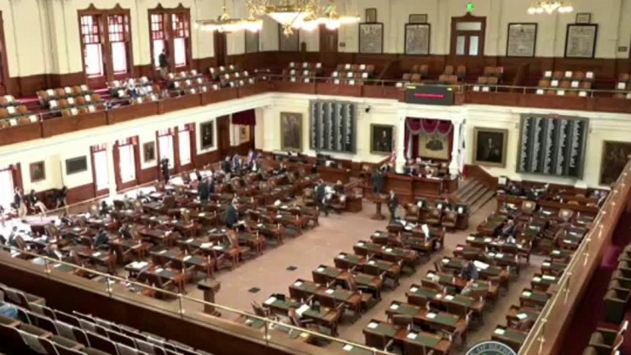 TX House Dems leave state over voting bill