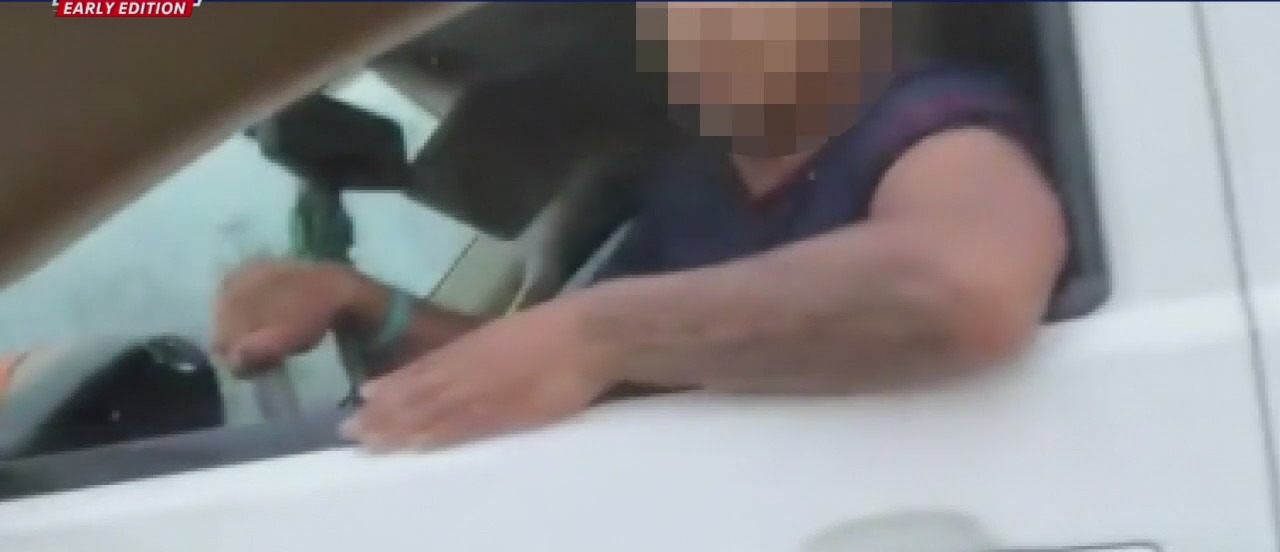 Analyzing the reason for the increased number of road rage incidents