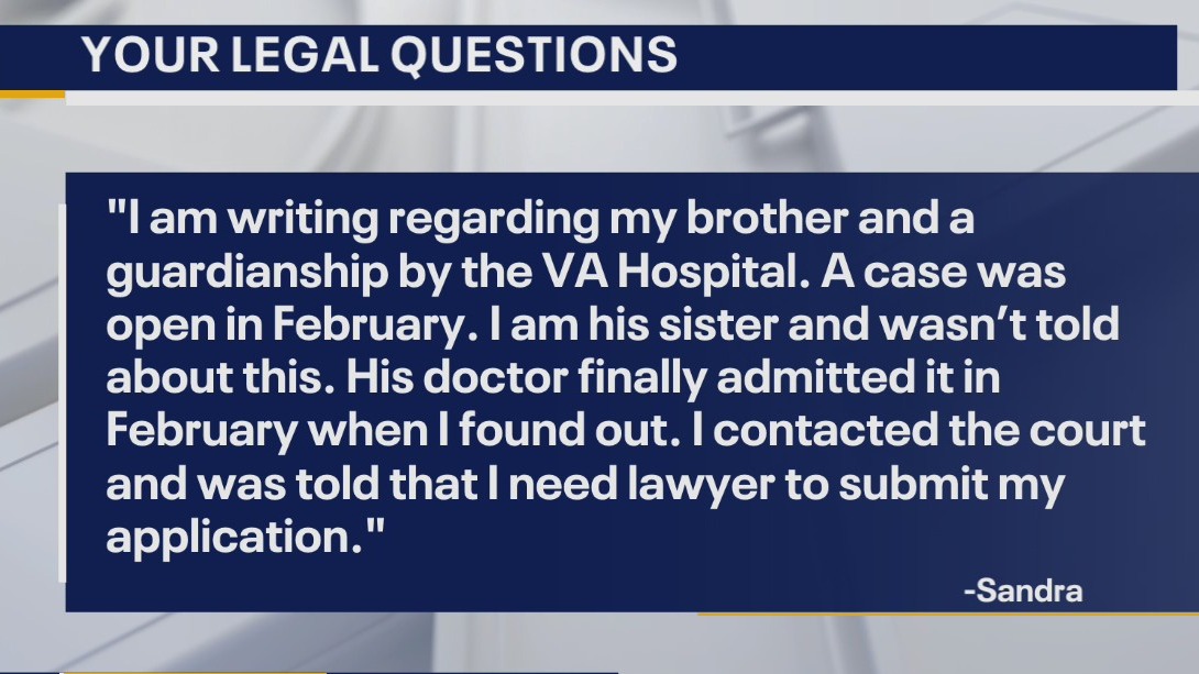 Your Legal Questions: Stimulus check, parking, guardianship