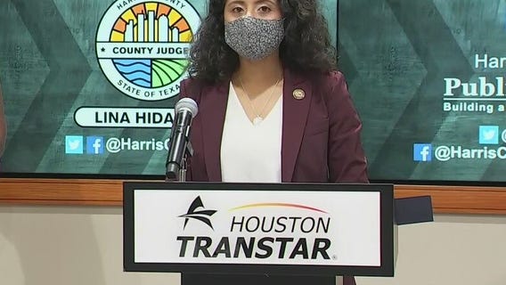 Harris County COVID-19 threat level raised to ?Orange?