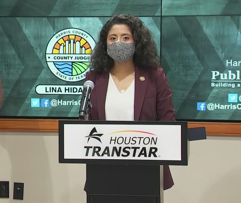 Harris County COVID-19 threat level raised to ?Orange?