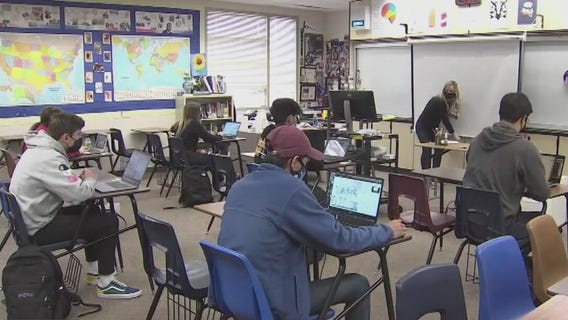 Houston teachers expressing concern as COVID-19 cases rise