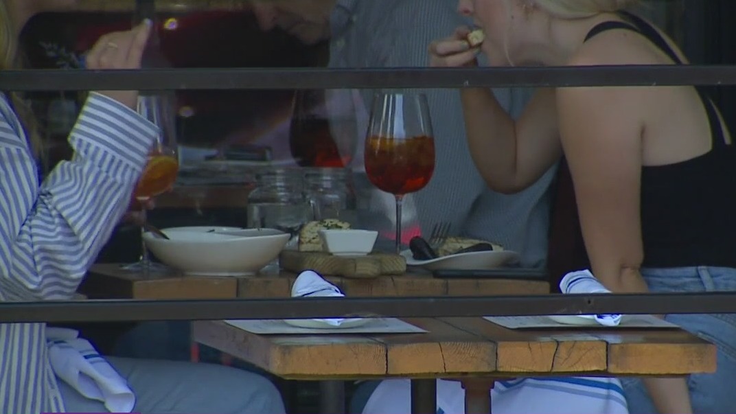 Restaurant shortages could impact consumer prices