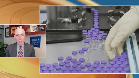 Houston doctor breaks down COVID-19 vaccine myths, answers your questions about the shots