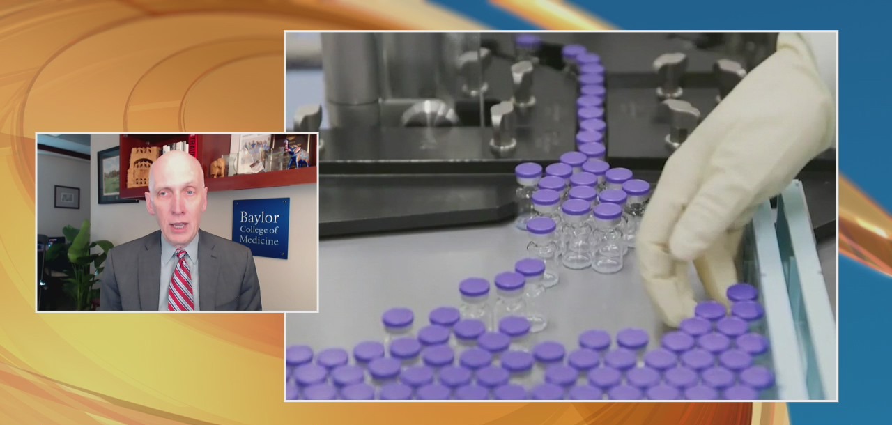 Houston doctor breaks down COVID-19 vaccine myths, answers your questions about the shots