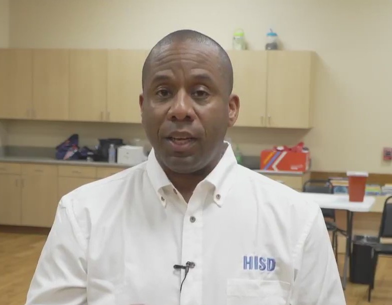 Houston ISD Superintendent issues message on how district is responding to rising COVID-19 cases