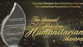 Houstonians honored for exemplifying kindness, making the city a better place