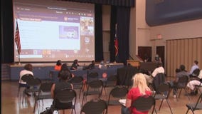 Town hall meeting in Acres Homes regarding COVID-19 vaccine sees low turnout