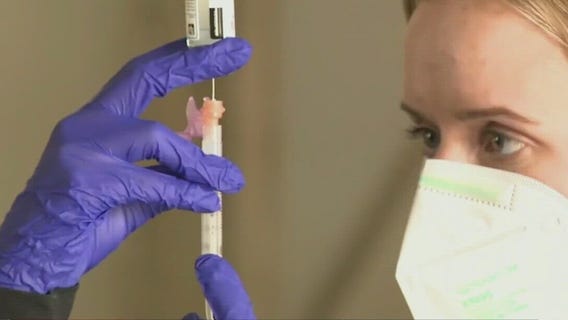 Study suggests Pfizer vaccine is less effective against Delta variant