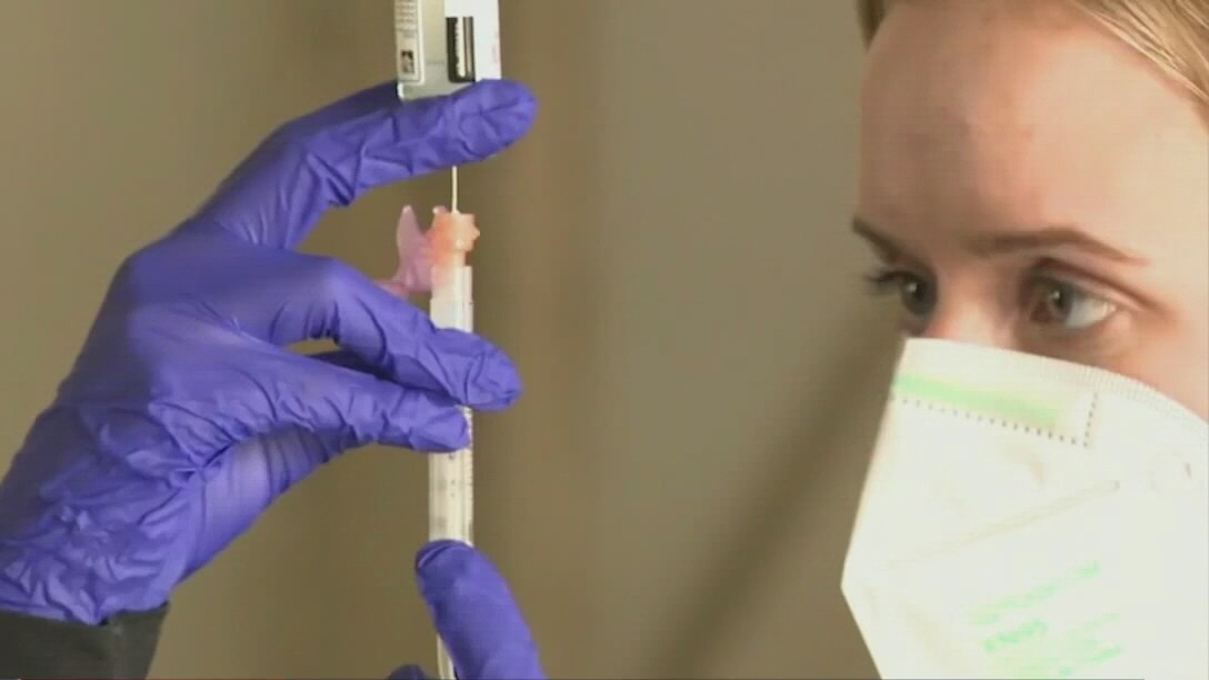 Study suggests Pfizer vaccine is less effective against Delta variant