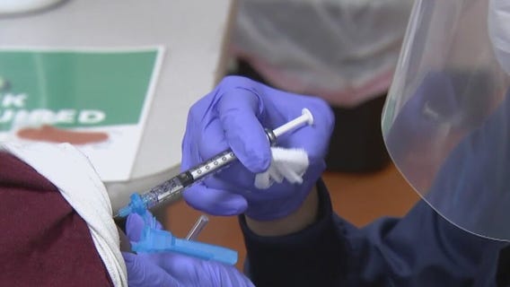 Vaccine hesitancy remains during Delta surge