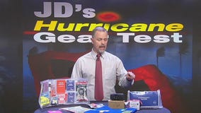 Hurricane Gear Test: Preppi Little Prepster