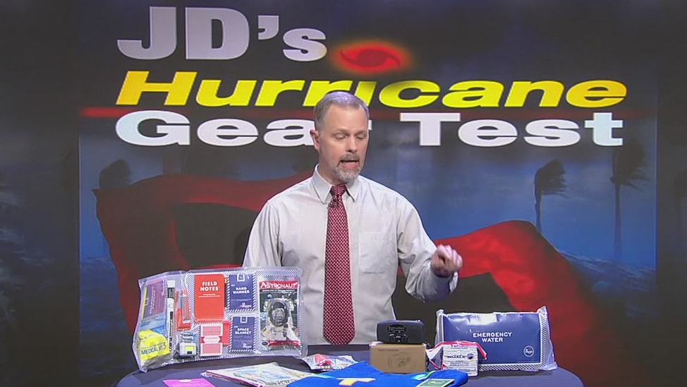 Hurricane Gear Test: Preppi Little Prepster
