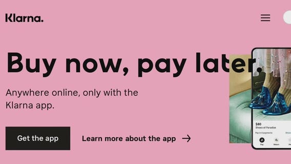 Buy Now, Pay Later for unexpected expenses