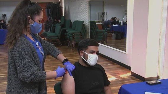 CDC report says delta variant is as contagious as chickenpox