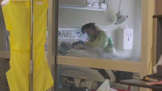 Expert breaks down transmissibility of COVID-19 delta variant