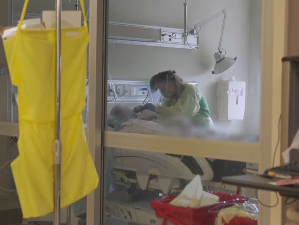 Expert breaks down transmissibility of COVID-19 delta variant