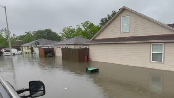 Flood insurance rates across America inreasing