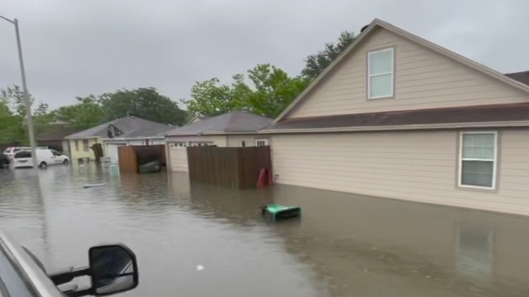 Flood insurance rates across America inreasing