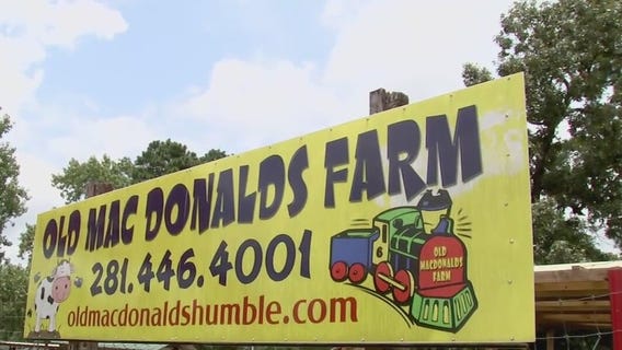 Coco in Your Community: Old MacDonald's Farm in Humble